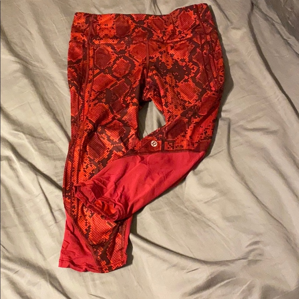 Lululemon leggings